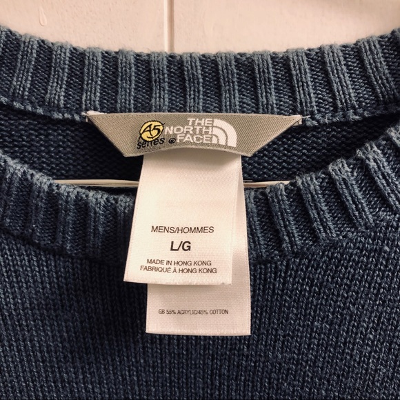 The North Face A5 Series Sweater - Picture 3 of 5